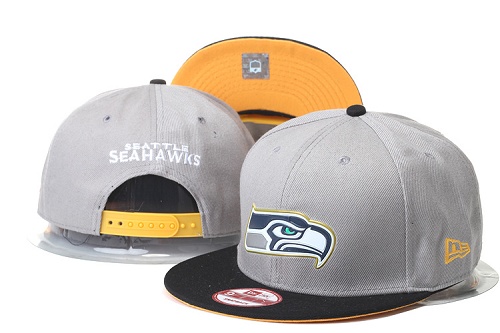 NFL Seattle Seahawks Stitched Snapback Hats 038